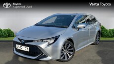 Toyota Corolla 2.0 VVT-i Hybrid Design 5dr CVT Hybrid Estate